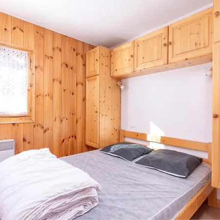 La Foret Des Rennes - Les Saisies Apartment