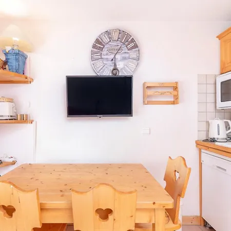 Apartment La Foret Des Rennes - Les Saisies *