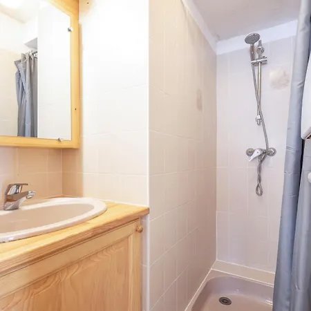 La Foret Des Rennes - Les Saisies Apartment *