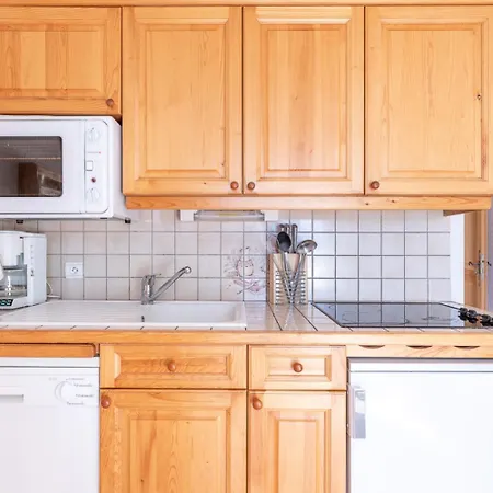 Apartment La Foret Des Rennes - Les Saisies Villard-sur-Doron