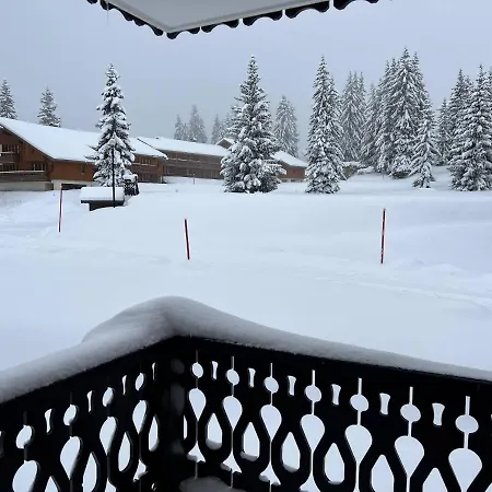 Appartement Résidence La Forêt Des Rennes - Les Saisies