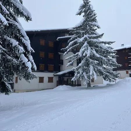 Appartement Résidence La Forêt Des Rennes - Les Saisies *