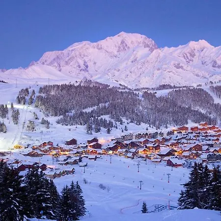 Appartement Résidence La Forêt Des Rennes - Les Saisies Villard-sur-Doron