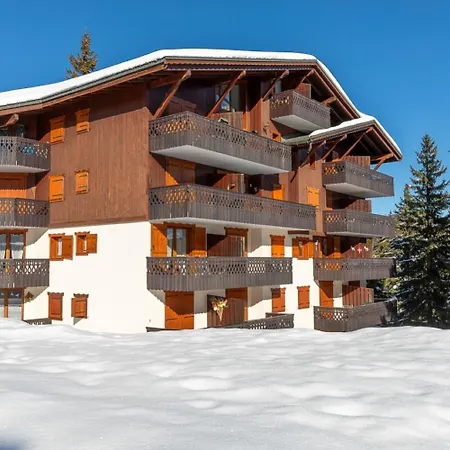 Résidence La Forêt Des Rennes - Les Saisies Appartement *