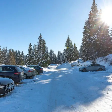 Résidence La Forêt Des Rennes - Les Saisies * Villard-sur-Doron