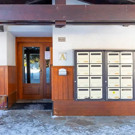 Appartement Résidence La Forêt Des Rennes - Les Saisies Villard-sur-Doron