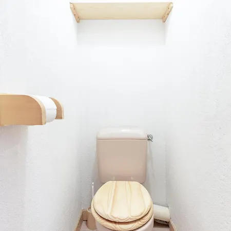 Appartement Résidence La Forêt Des Rennes - Les Saisies *